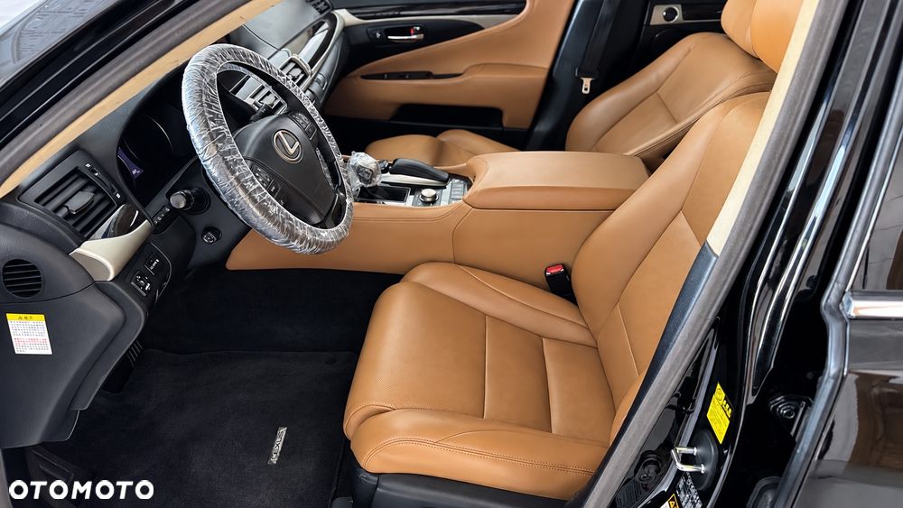 Lexus LS 460 Luxury Line - 9