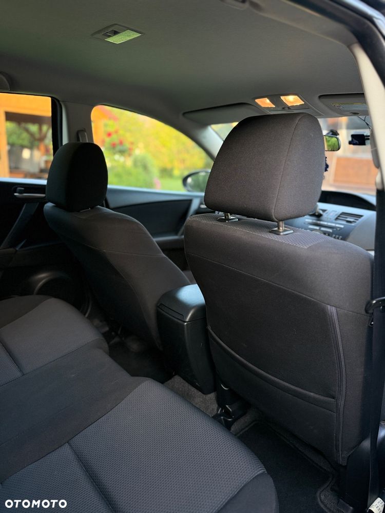 Mazda 3 1.6 CD Exclusive - 17