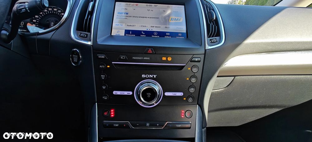Ford S-Max 2.5 Hybrid Titanium CVT 7os - 28