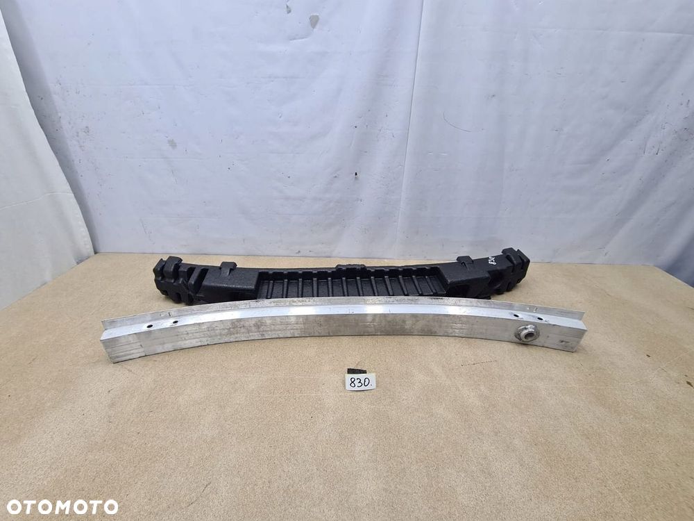BMW X3 F25 Wzmocnienie przedniego zderzaka absorber - 6