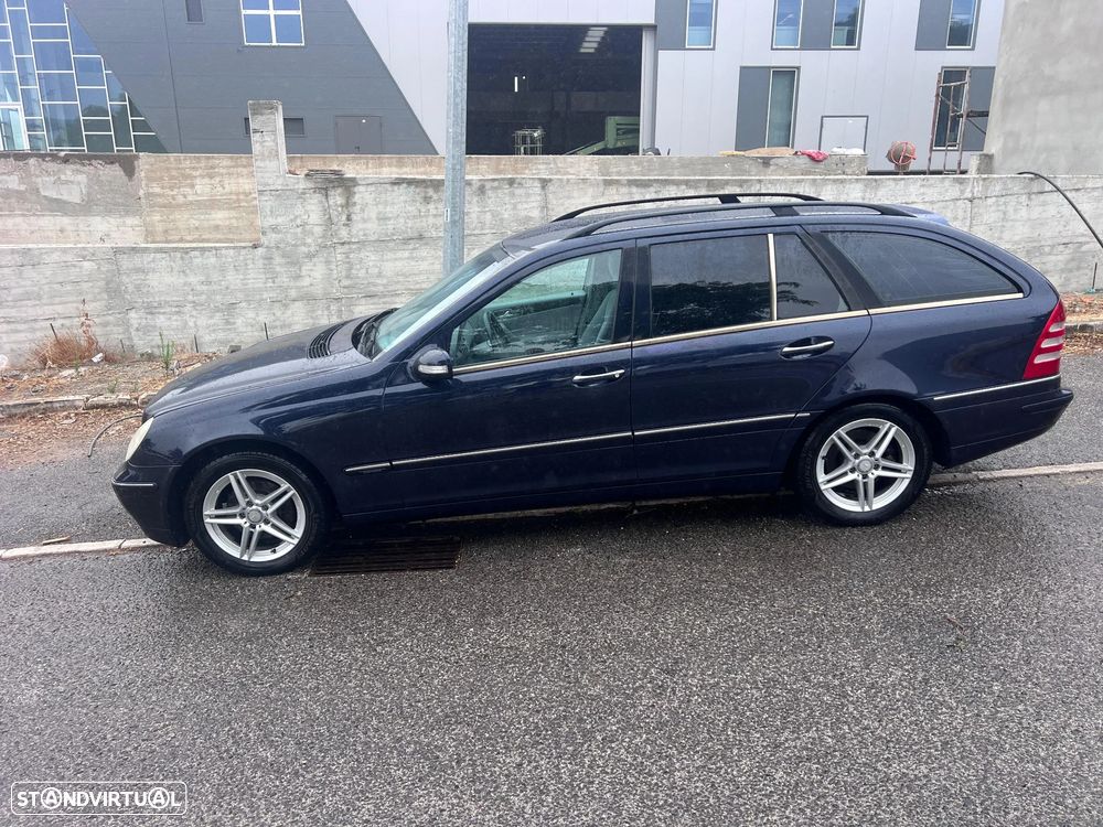 Mercedes-Benz C 200 Kompressor Auto Elegance - 7