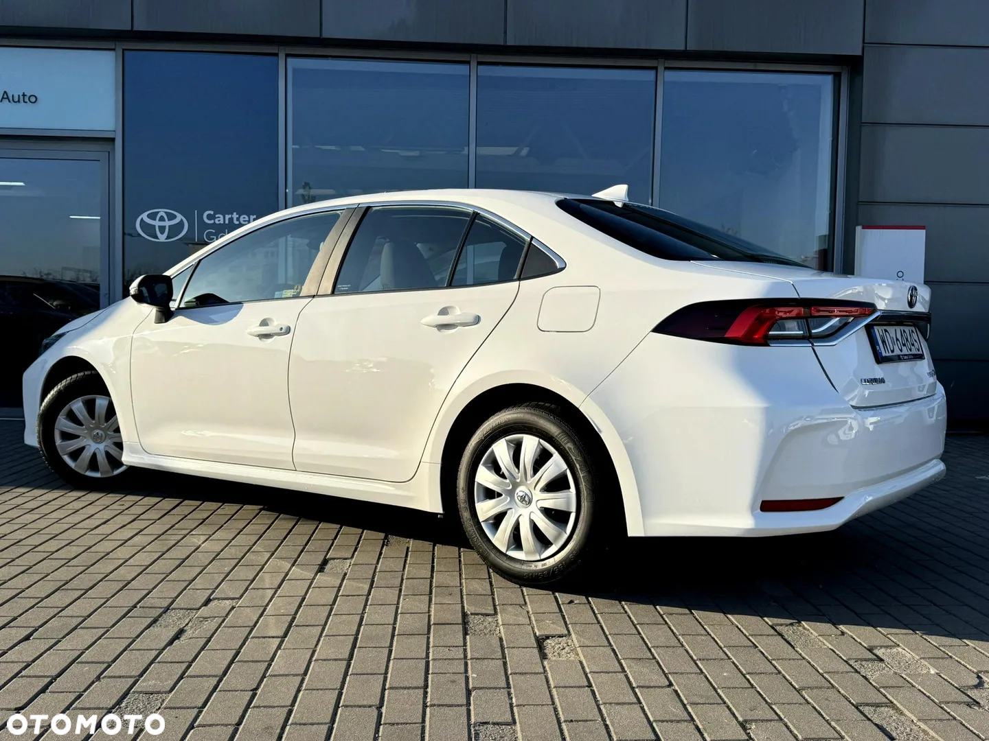 Toyota Corolla 1.8 Hybrid GPF Active - 7