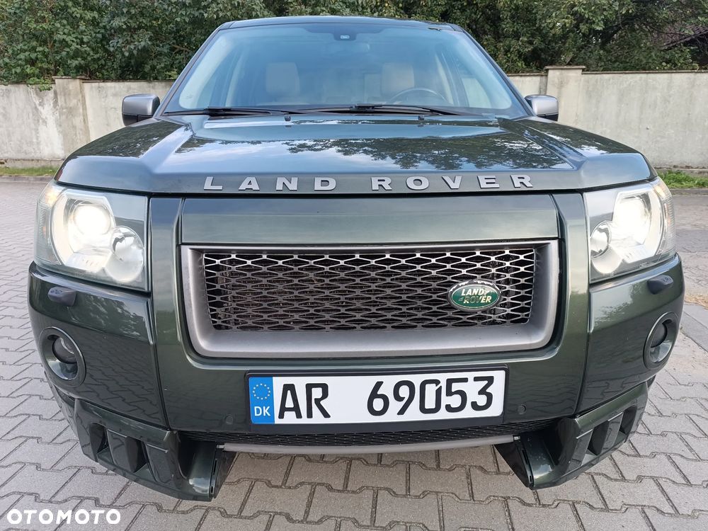 Land Rover Freelander 3.2i HSE - 8