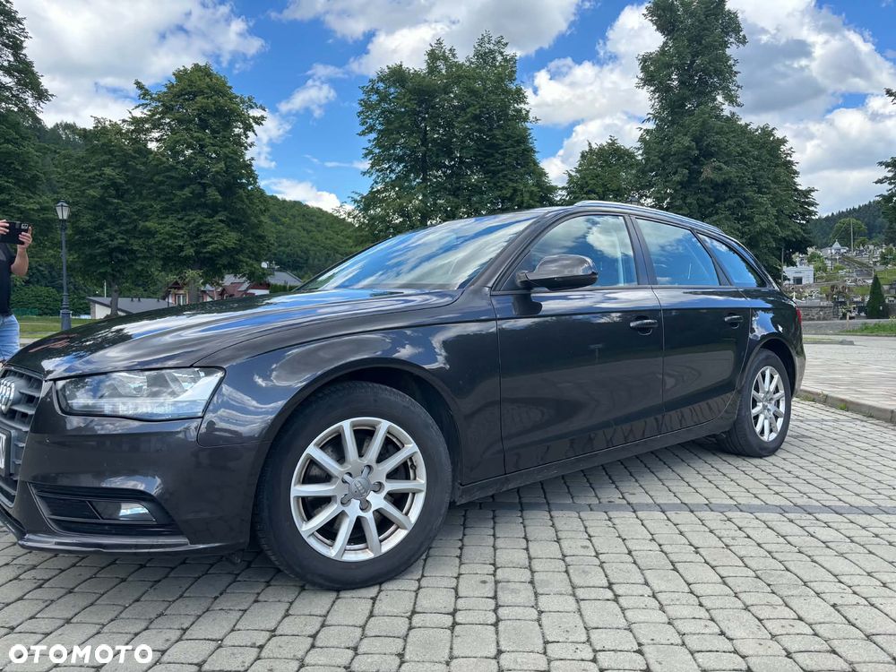Audi A4 Avant - 7