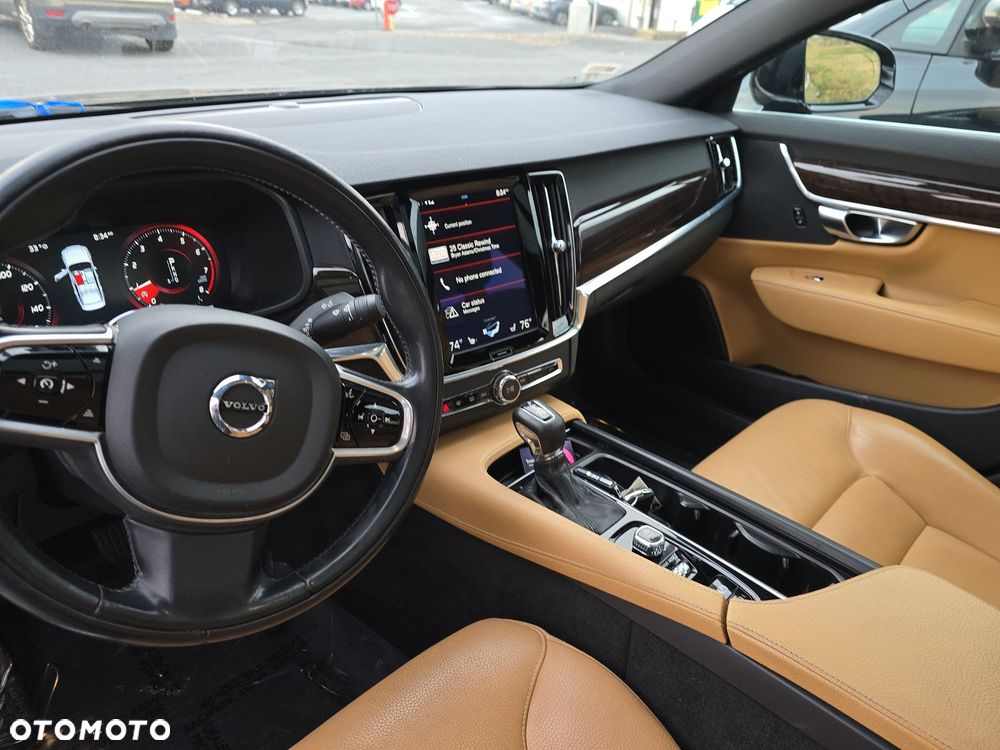 Volvo S90 T5 Geartronic Momentum - 8