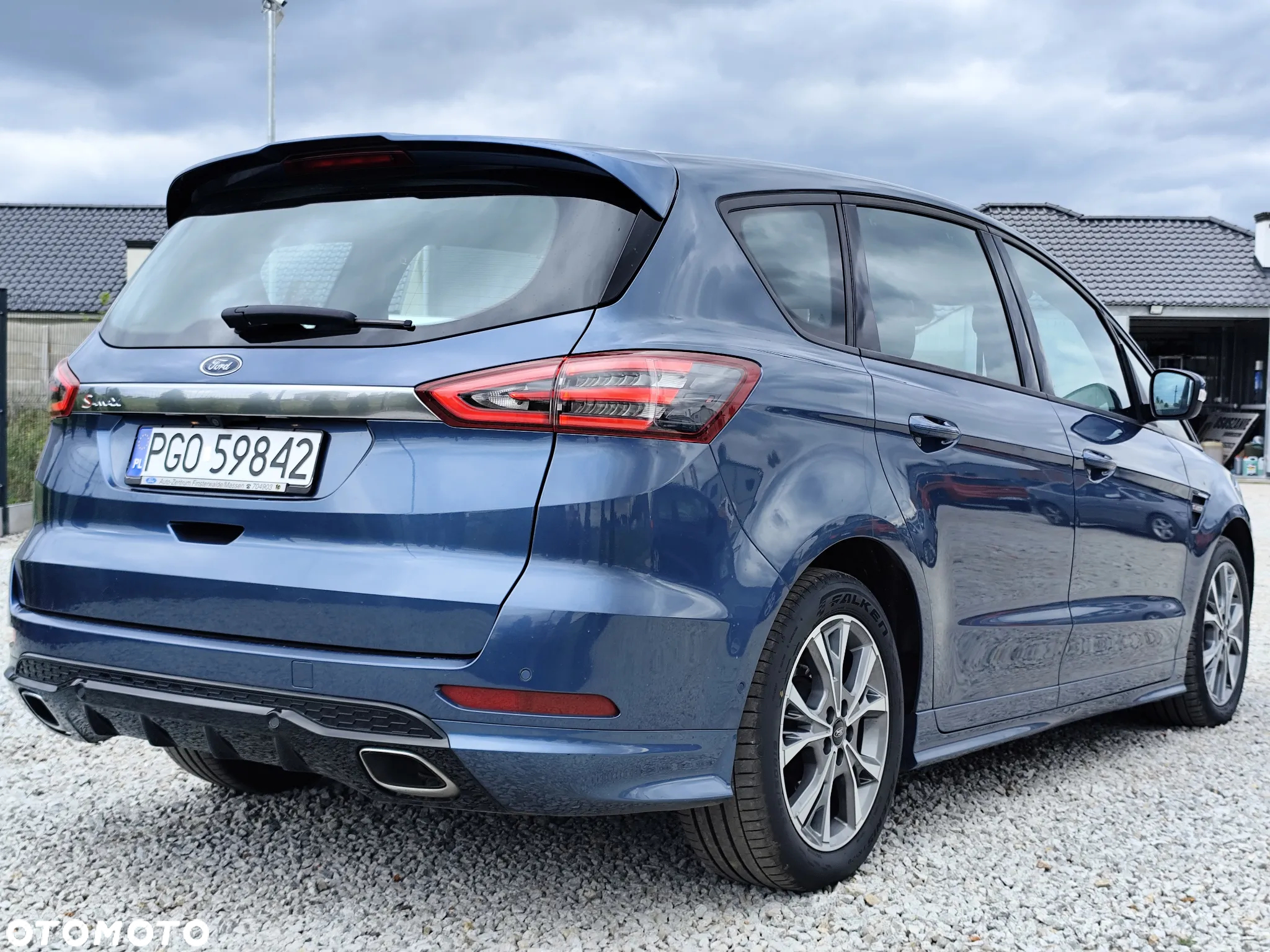 Ford S-Max 2.0 EcoBlue ST-LINE - 9