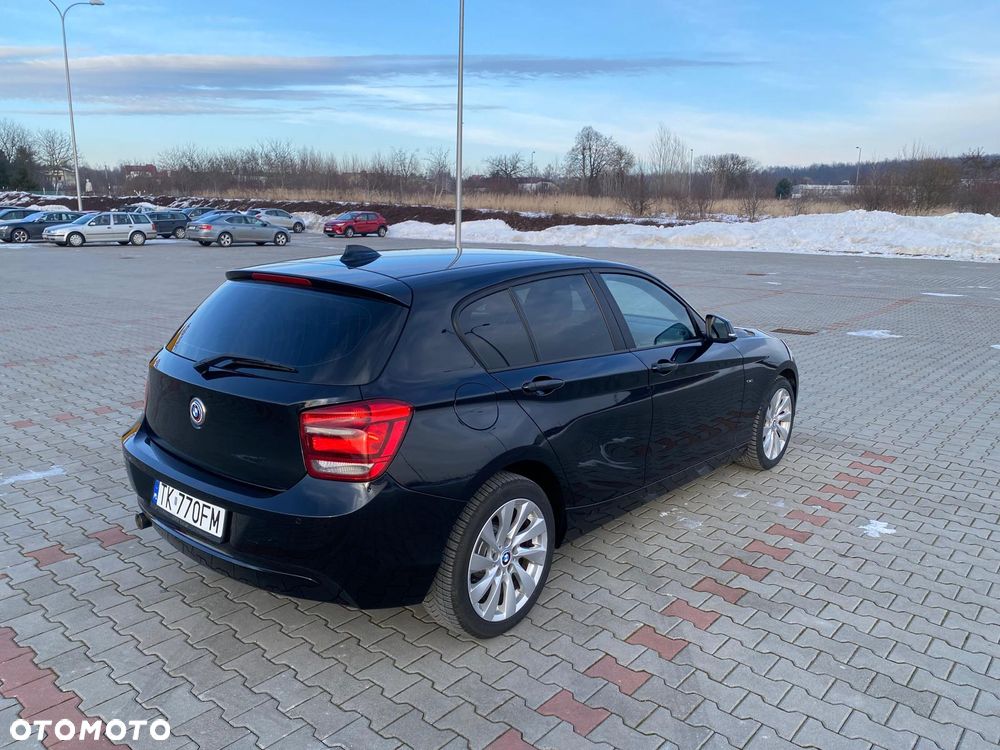 BMW Seria 1 118d Sport Line - 8