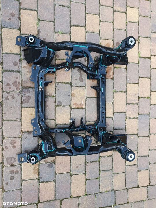 MERCEDES GLS 2015 2019 GL 166 ML GLE Wózek sanki - 2