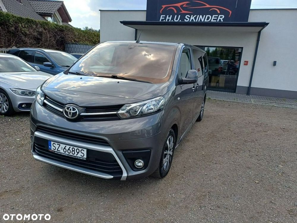 Toyota Proace Verso 2,0-l-D-4D L2 (8-Si.) Family - 3