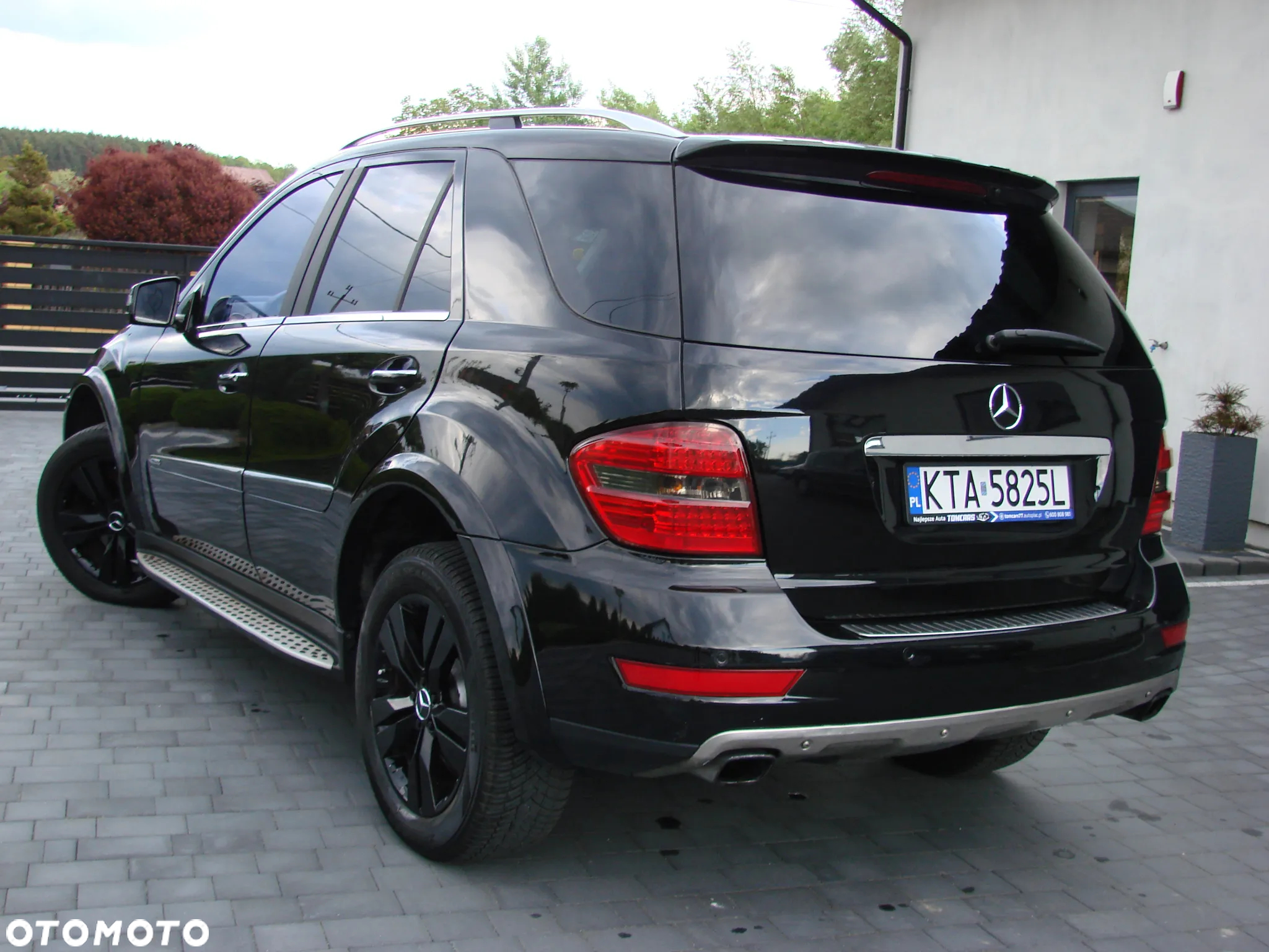 Mercedes-Benz ML 320 CDI 4-Matic - 17