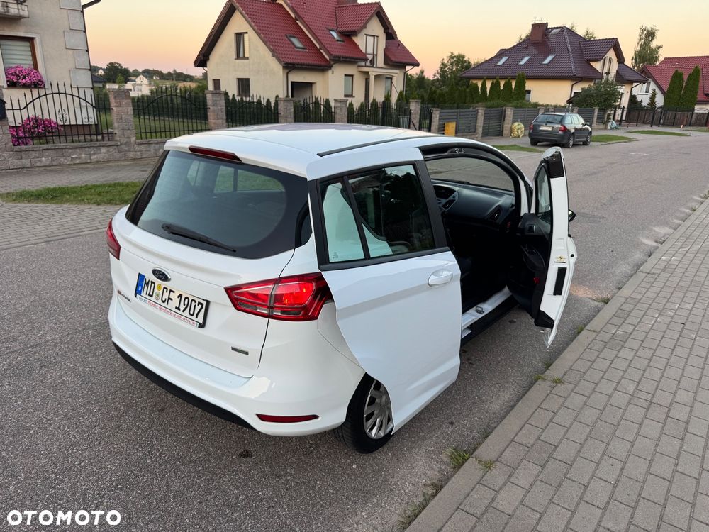 Ford B-MAX 1.0 EcoBoost Titanium ASS EU6 - 37