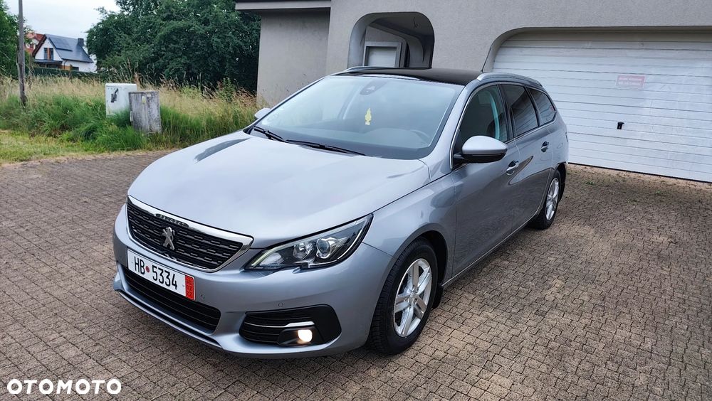Peugeot 308 BlueHDi 120 Stop & Start Business-Line - 10