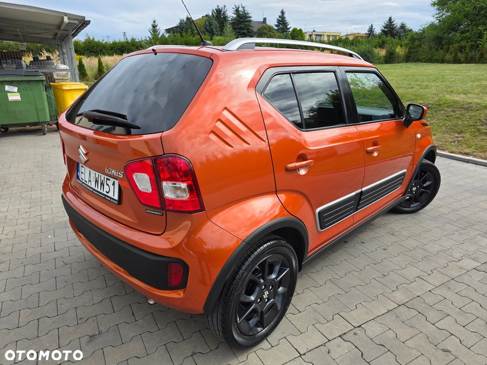 Suzuki Ignis Dualjet Comfort+ - 6
