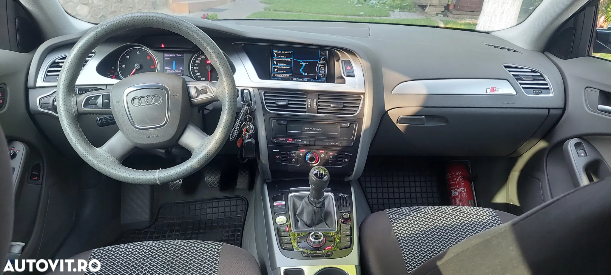 Audi A4 2.0 TDI Avant - 17