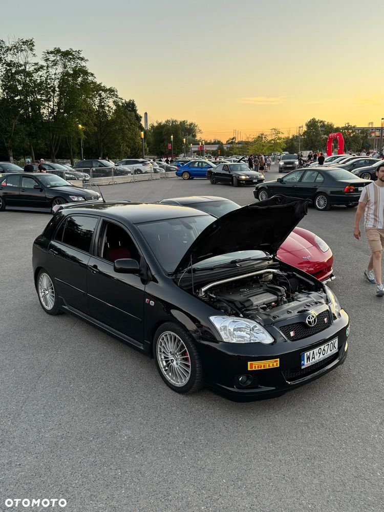 Toyota Corolla 1.8 VVTL-i Compressor - 2
