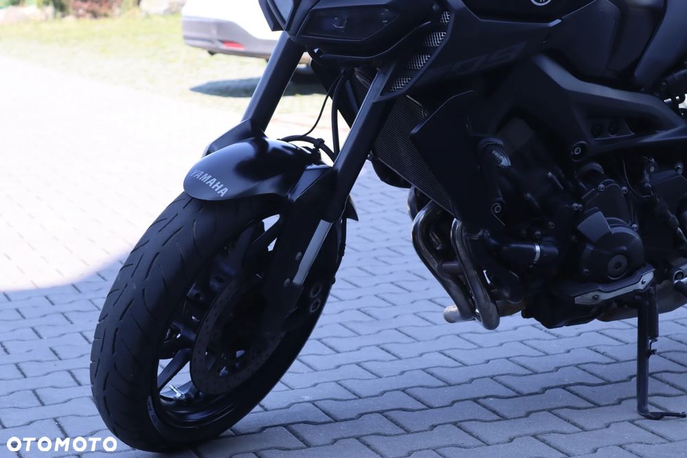 Yamaha MT - 18