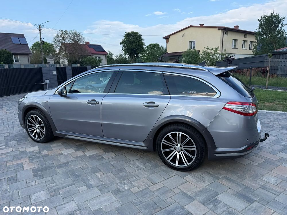 Peugeot 508 2.0 BlueHDi RXH S&S - 12