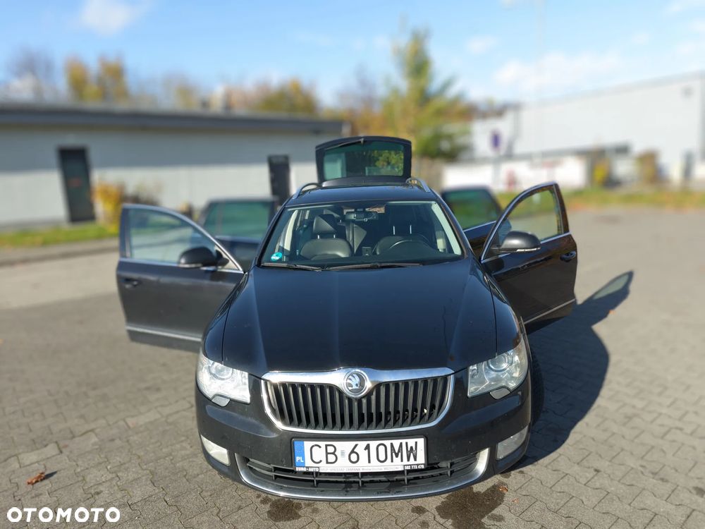 Skoda Superb Combi 2.0 TSI DSG Elegance - 15