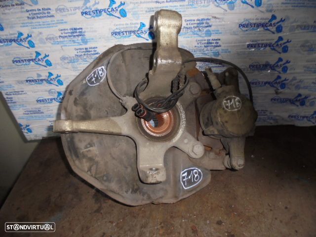 Manga De Eixo MEIX718 MERCEDES W245 B 2007 200 CDI 0P FD COM BOMBITO 29 CM - 2