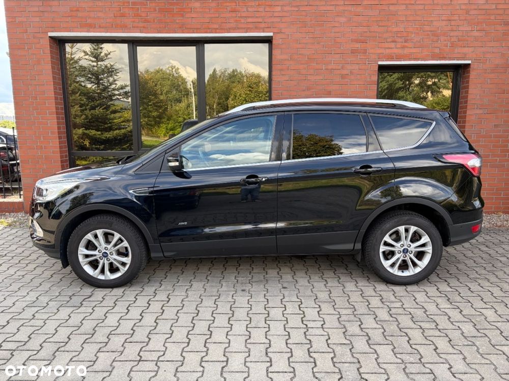 Ford Kuga 2.0 TDCi AWD Titanium - 24