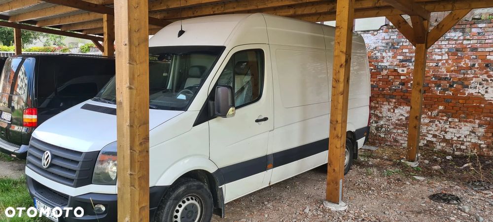 Volkswagen Crafter - 1