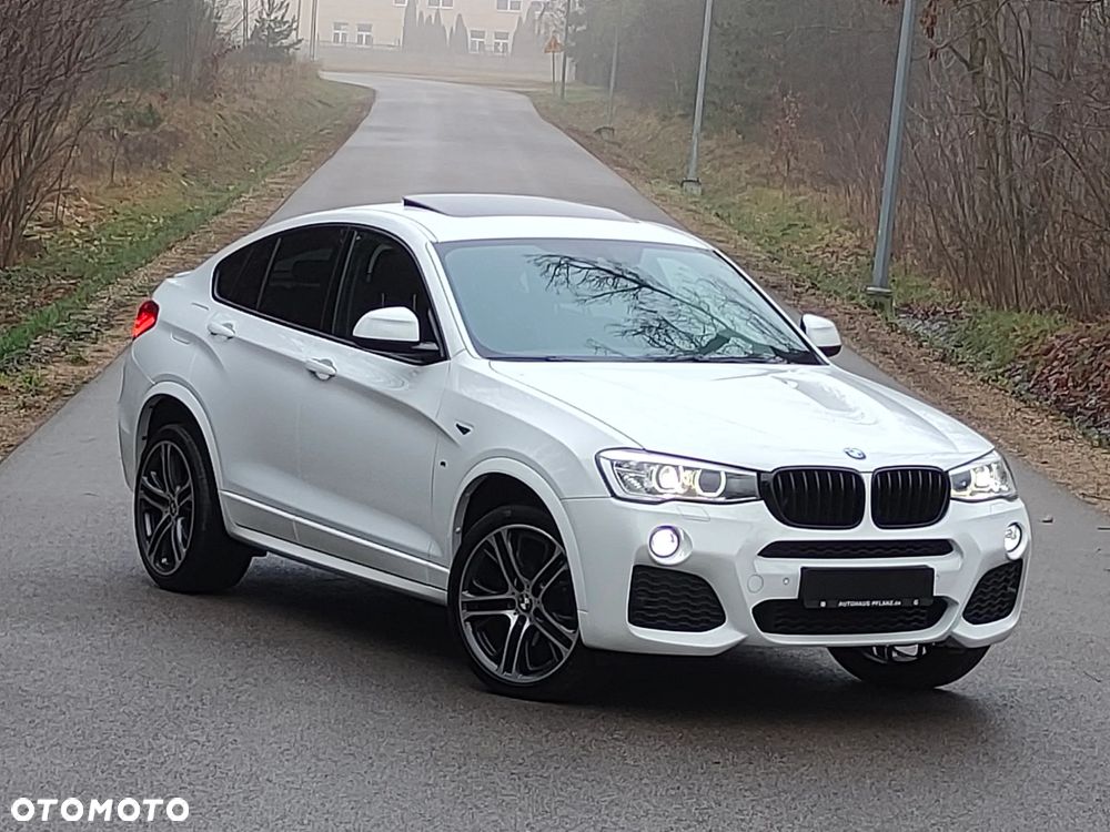 BMW X4 xDrive28i Edycja M Sport - 6