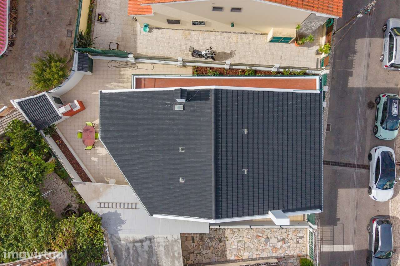 Moradia T4 em São João Do Estoril - Grande imagem: 4/60