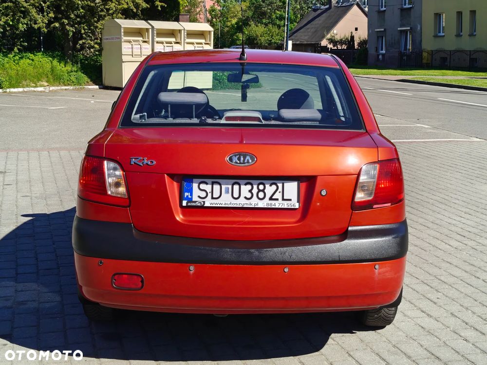 Kia Rio 1.4 Comfort - 13