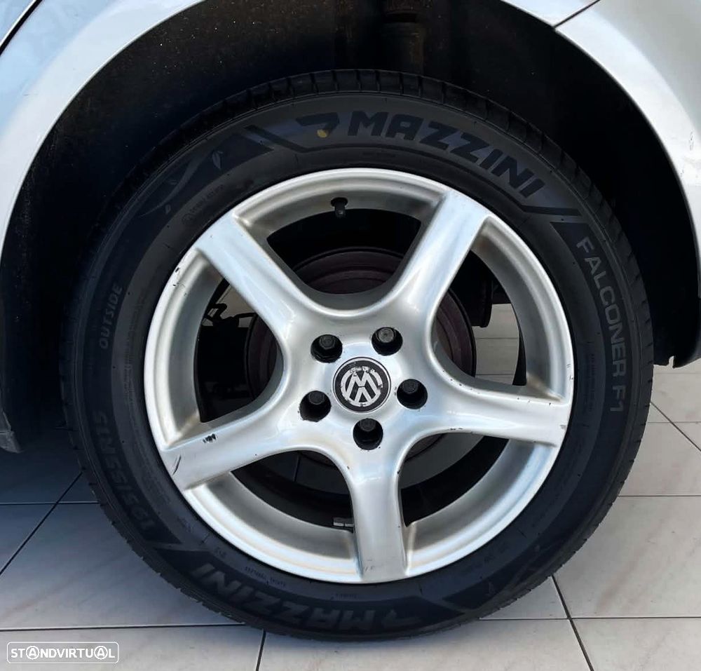 VW Polo 1.2 Confortline AC - 25