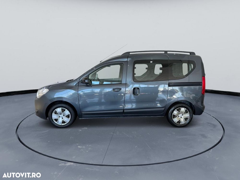 Dacia Dokker 1.5 Blue dCi Laureate - 4