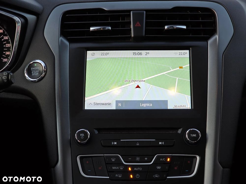 Ford Mondeo 2.0 TDCi Bi-Turbo ST-Line X PowerShift - 19