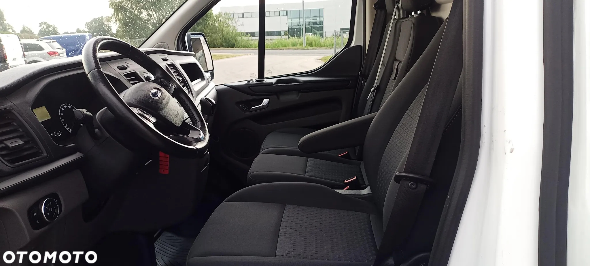 Ford Transit Custom Tourneo L2 L3 Long 2,8 m Nowa Izoterma Chłodnia Mroźnia Grzanie 220V PL 3EP - 18