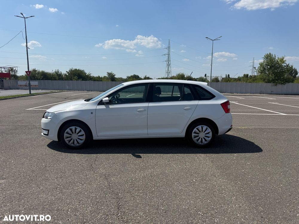 Skoda RAPID 1.2 TSI Elegance - 10