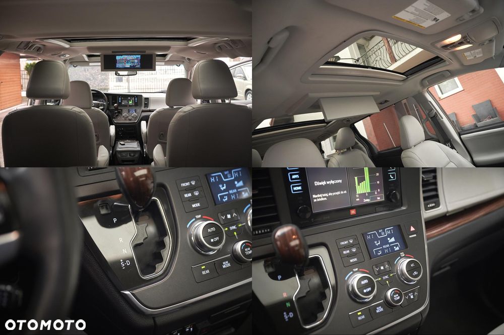 Toyota Sienna 3.5 V6 Limited AWD - 36