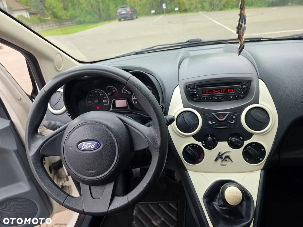 Ford KA 1.2 Start-Stopp-System Trend - 6