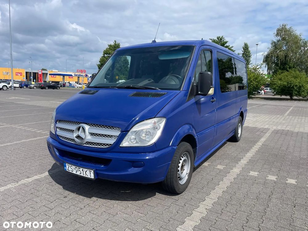 Mercedes-Benz Sprinter 313 CDI 906.231 - 6