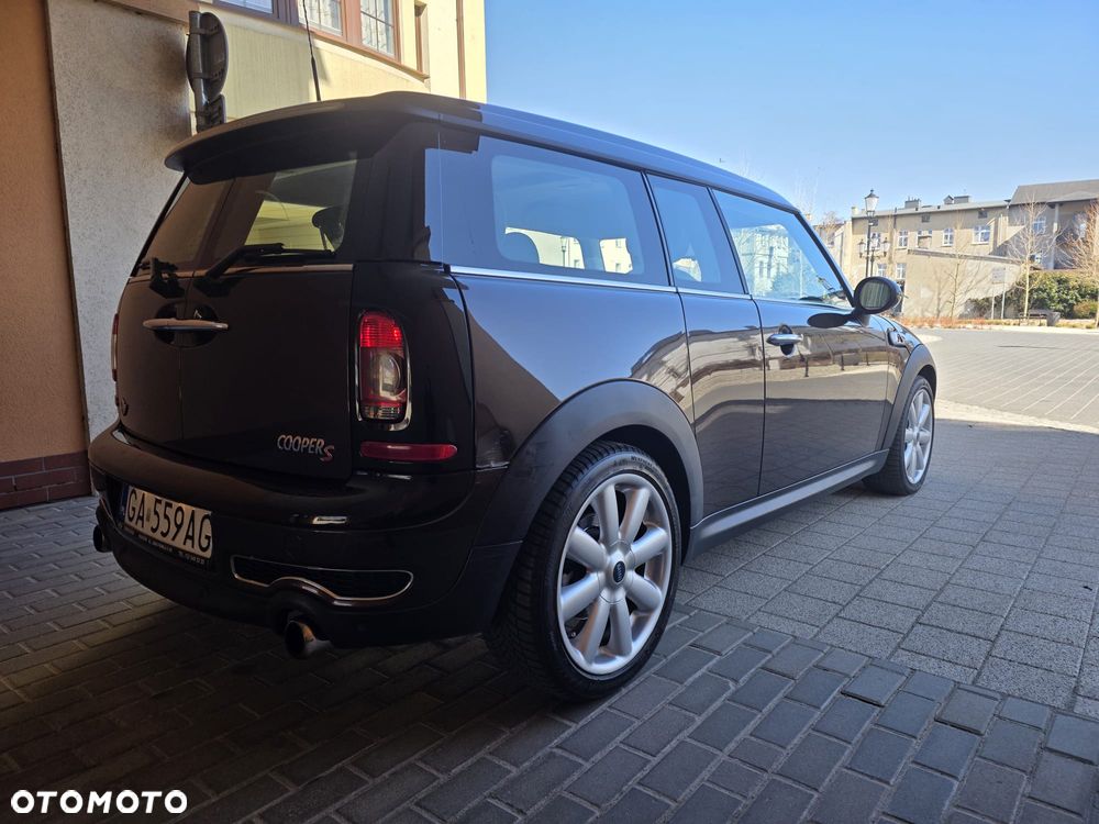 MINI Clubman Cooper S - 12