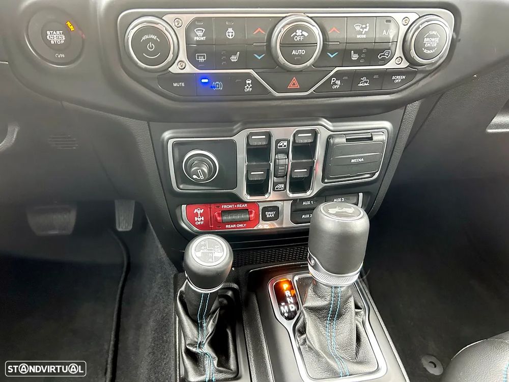 Jeep Wrangler Unlimited 2.0 TG 4xe Rubicon - 15