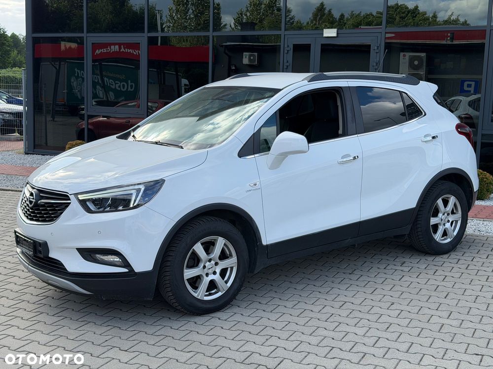 Opel Mokka 1.4 T Cosmo S&S 4x4 EU6 - 2