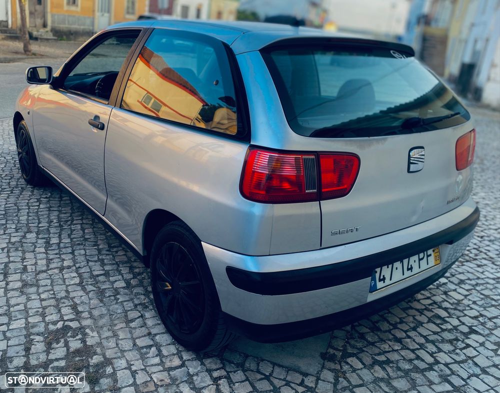 SEAT Ibiza 1.4 Mpi Crono - 7