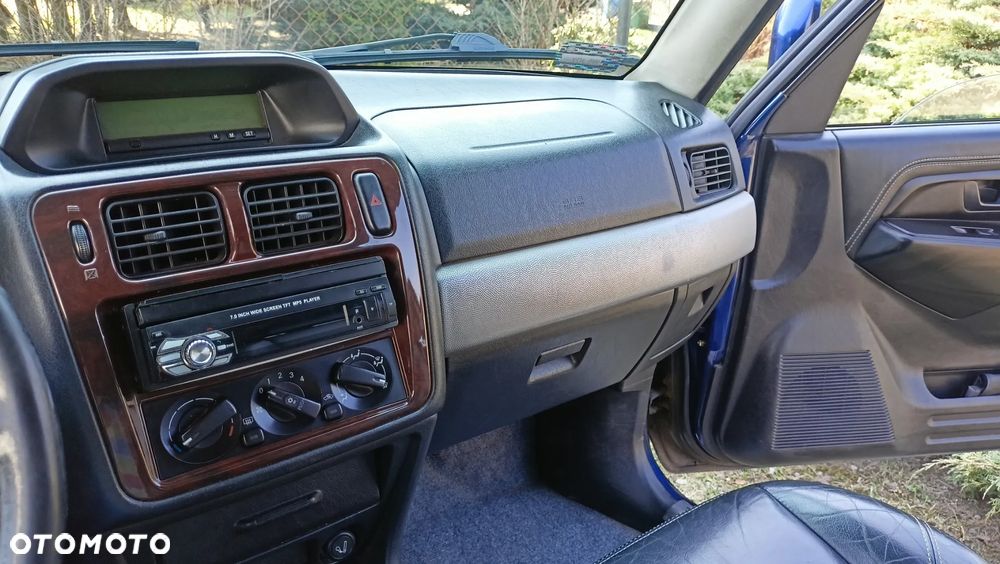 Mitsubishi Pajero Pinin 2.0 GDI - 9