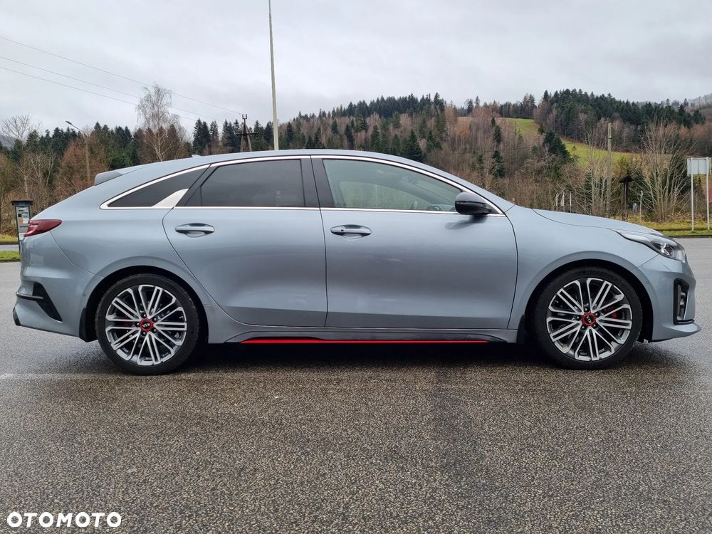 Kia ProCeed 1.6 T-GDI DCT7 OPF GT - 4