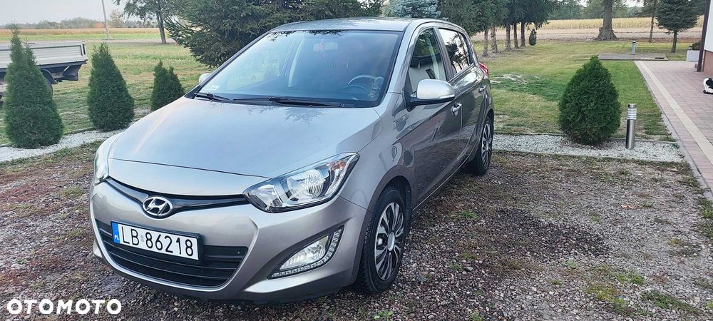 Hyundai i20 - 1