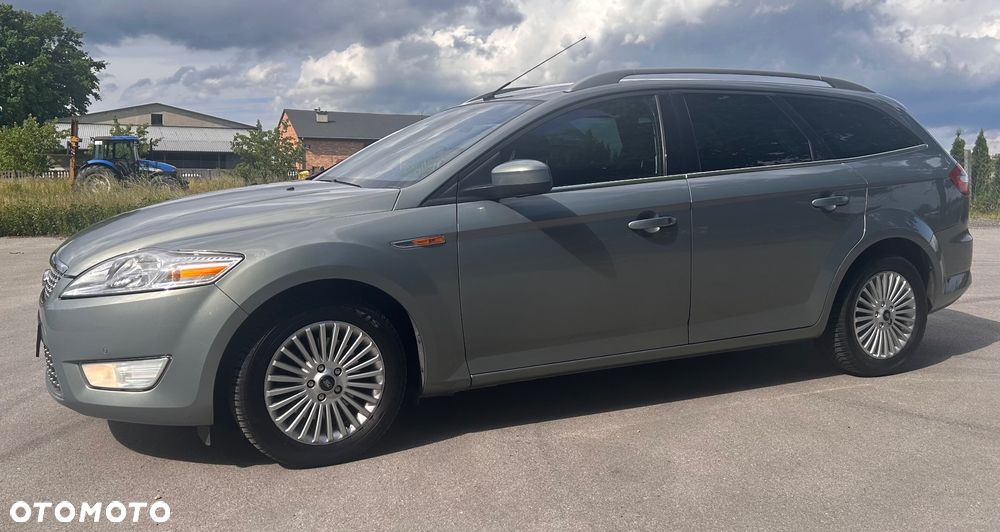 Ford Mondeo 2.0 TDCi Titanium S - 11