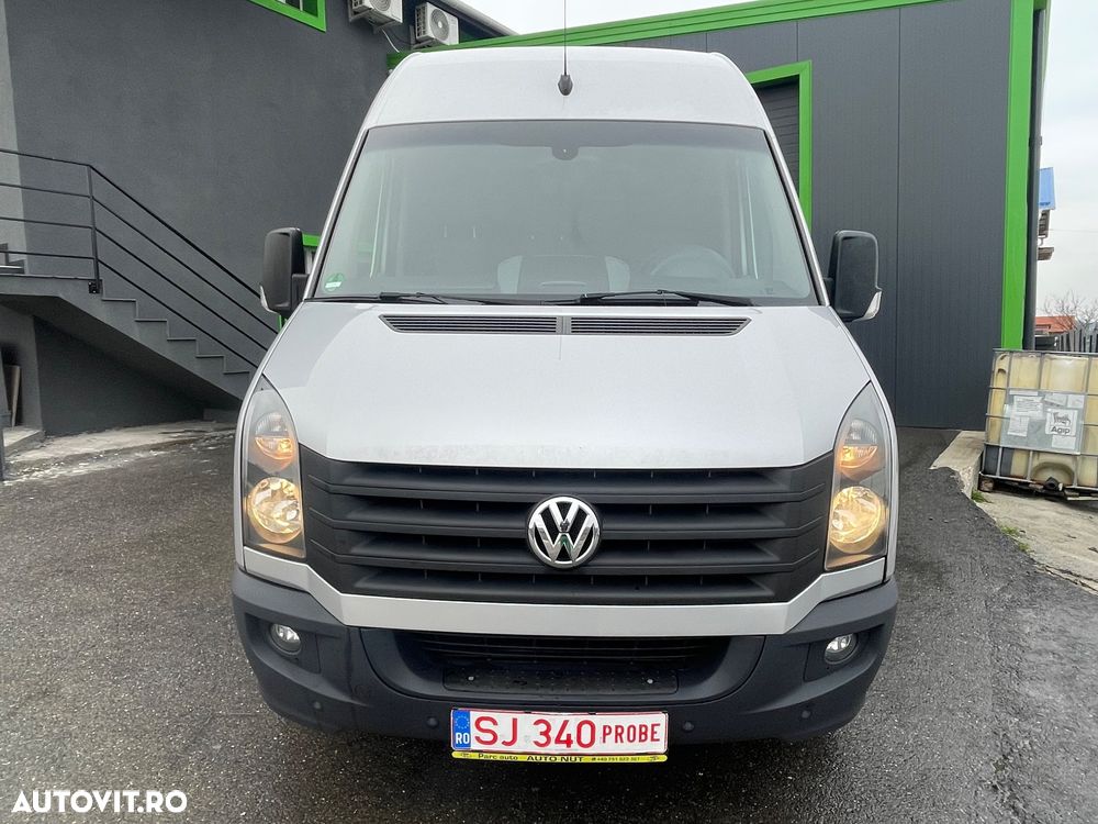 Volkswagen Crafter - 2