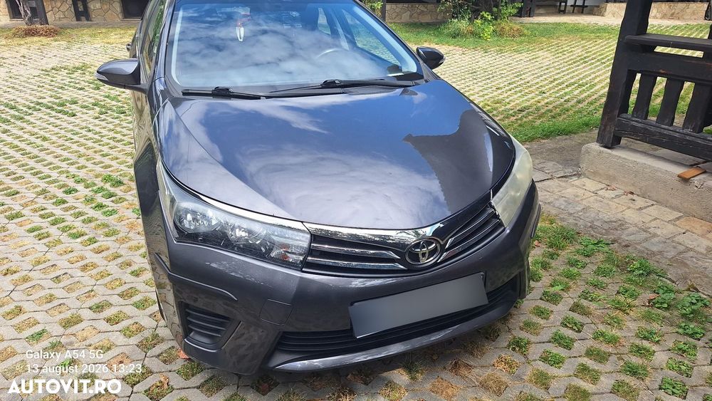 Toyota Corolla 1.33 Dual VVT-i Terra - 7
