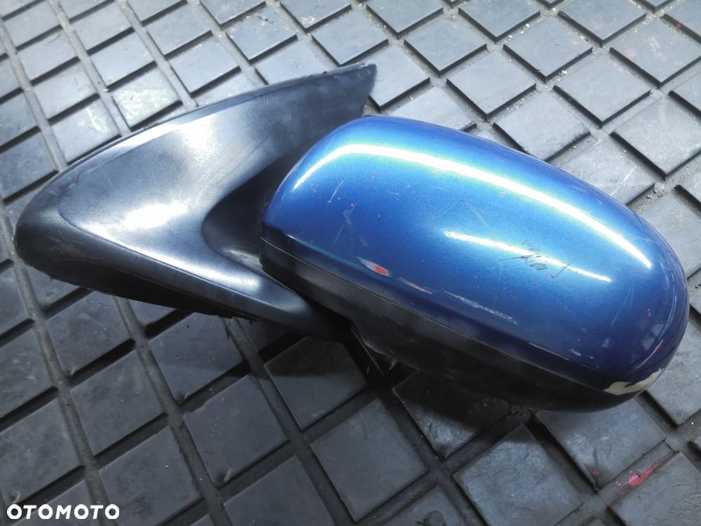 NISSAN ALMERA N16 LUSTERKO ZEWNĘTRZNE LEWE ELEKTRYCZNE 3PIN - 1