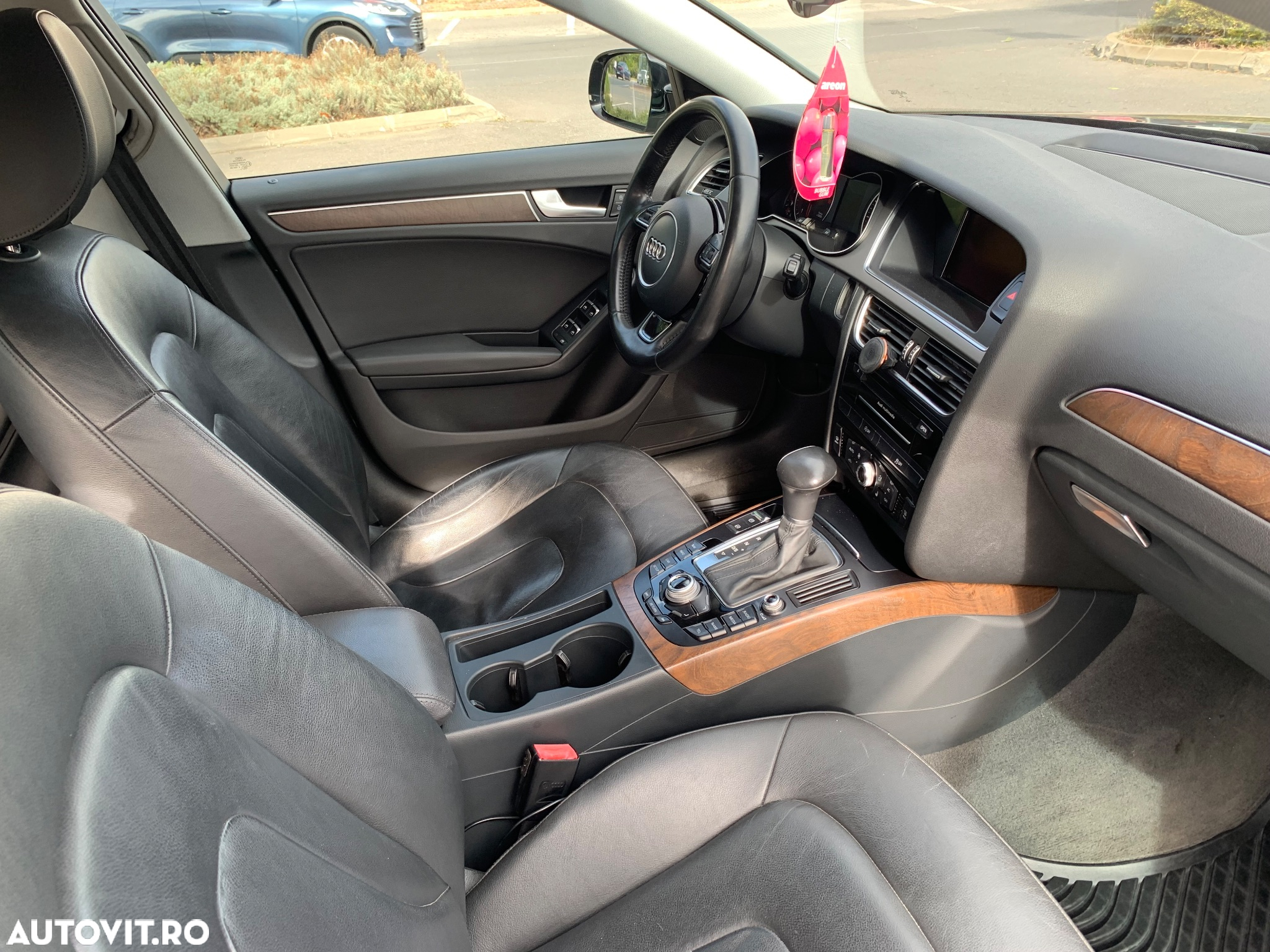 Audi A4 2.0 TDI Multitronic - 19