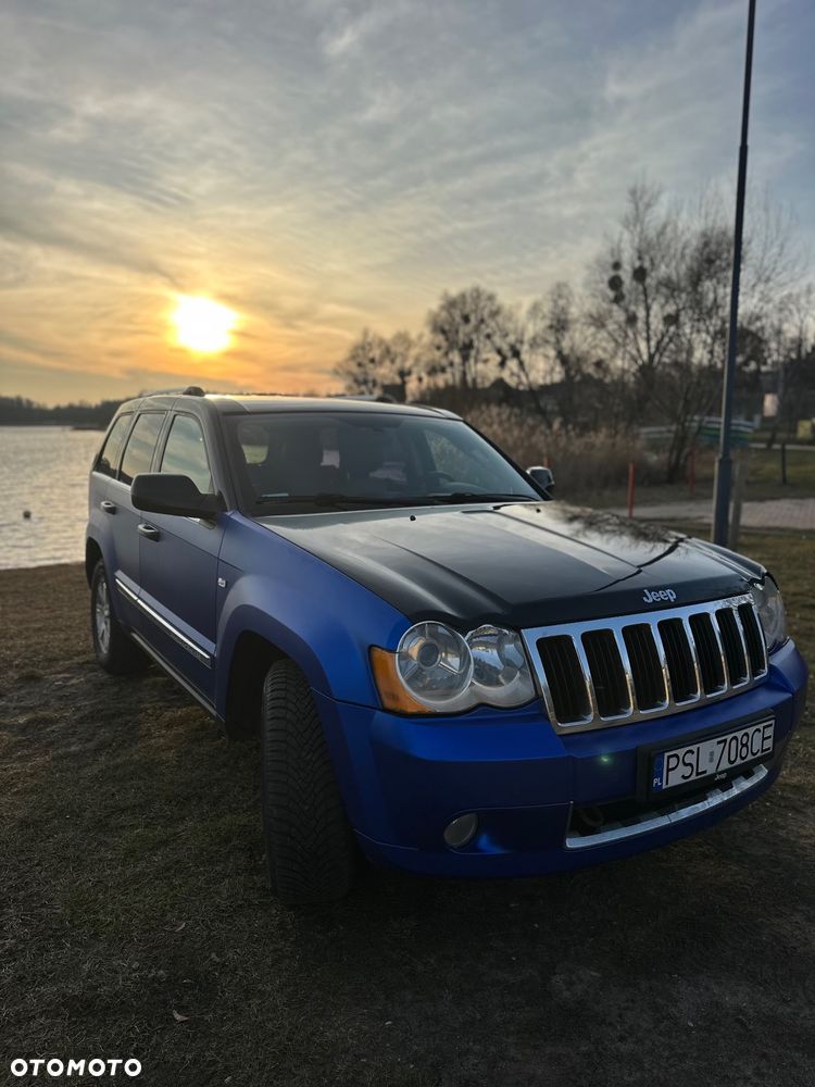 Jeep Grand Cherokee 3.0 CRD Limited - 2