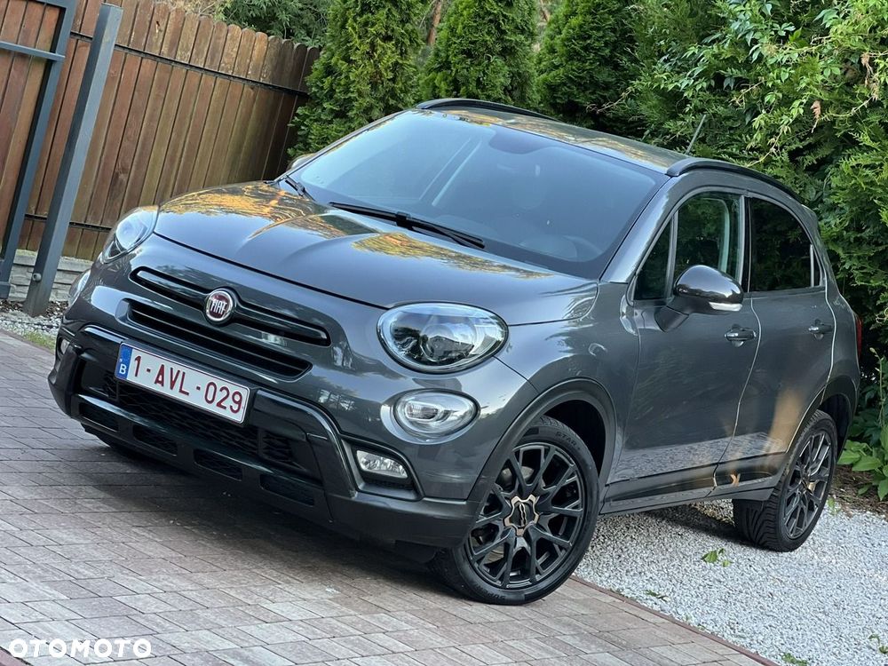 Fiat 500X 1.4 Multiair 4x2 S&S S-Design Cross Look - 17